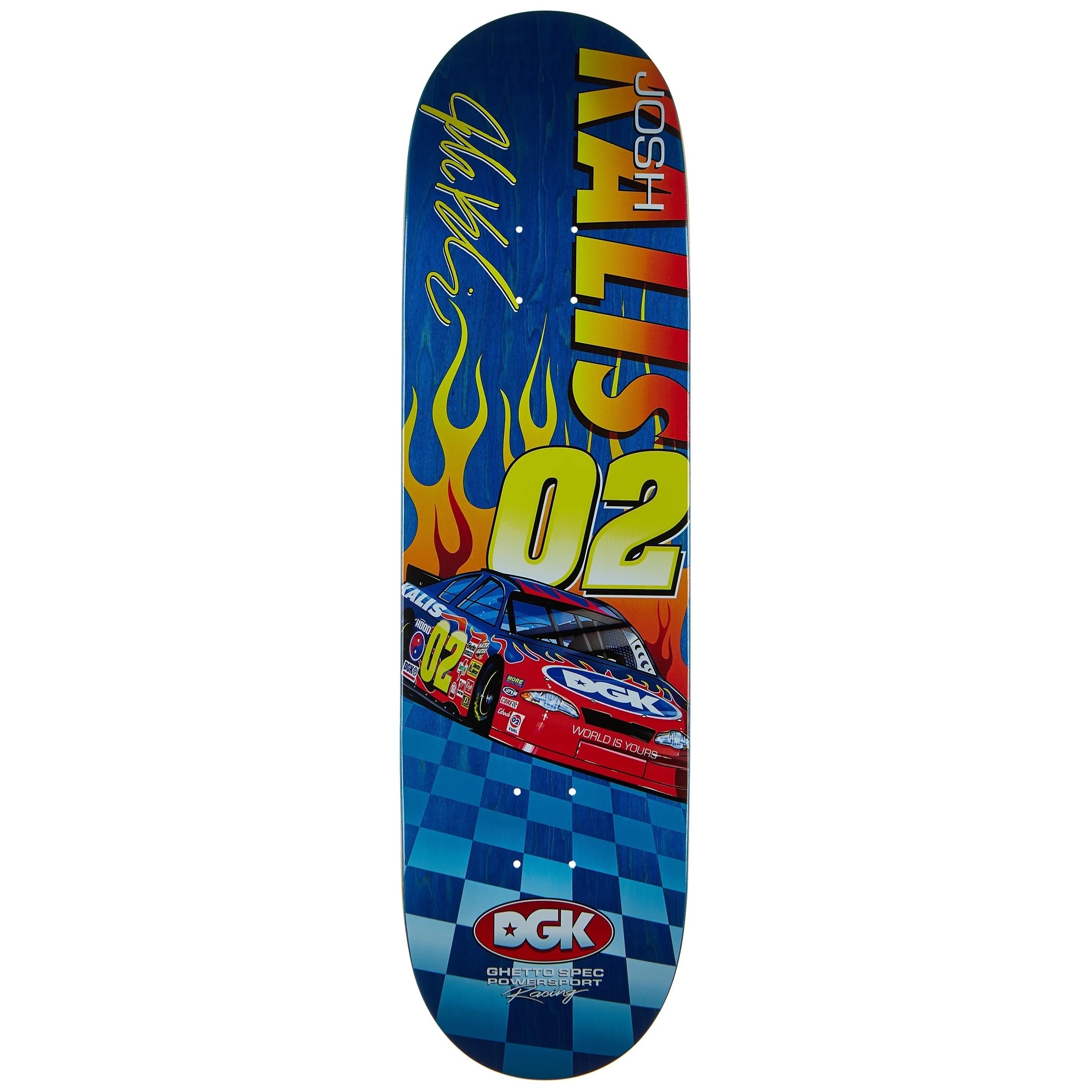 Kalis Holeshot Deck (8.5)