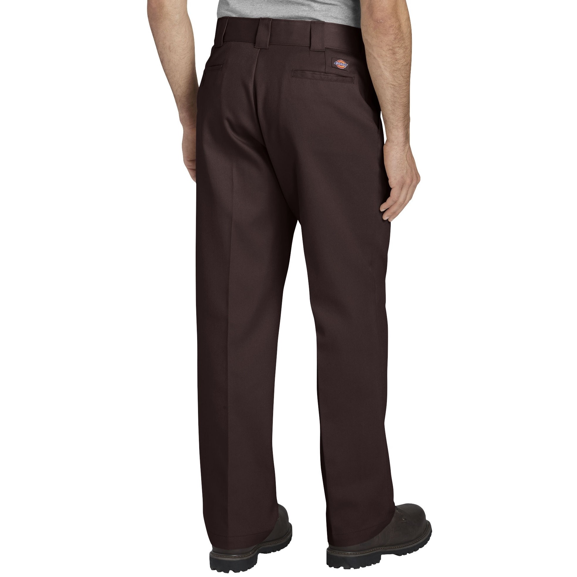 dickies 874 flex brown