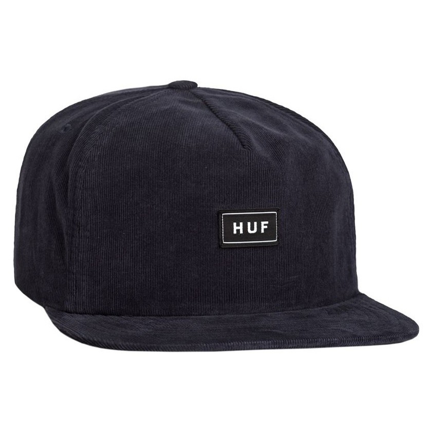 huf corduroy hat