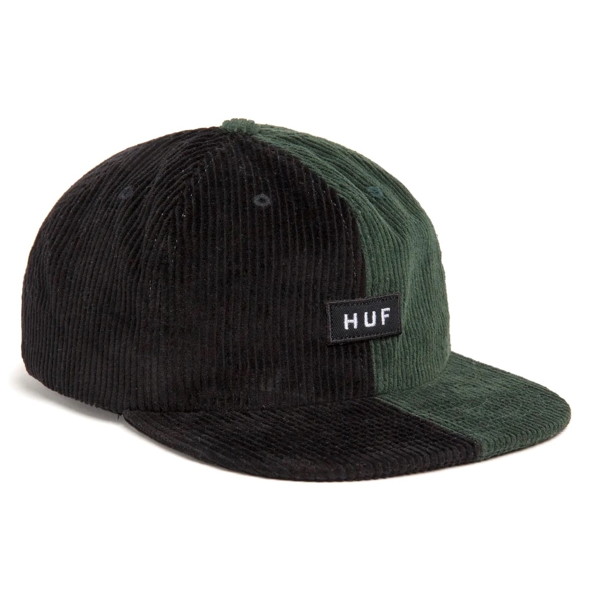 huf green hat