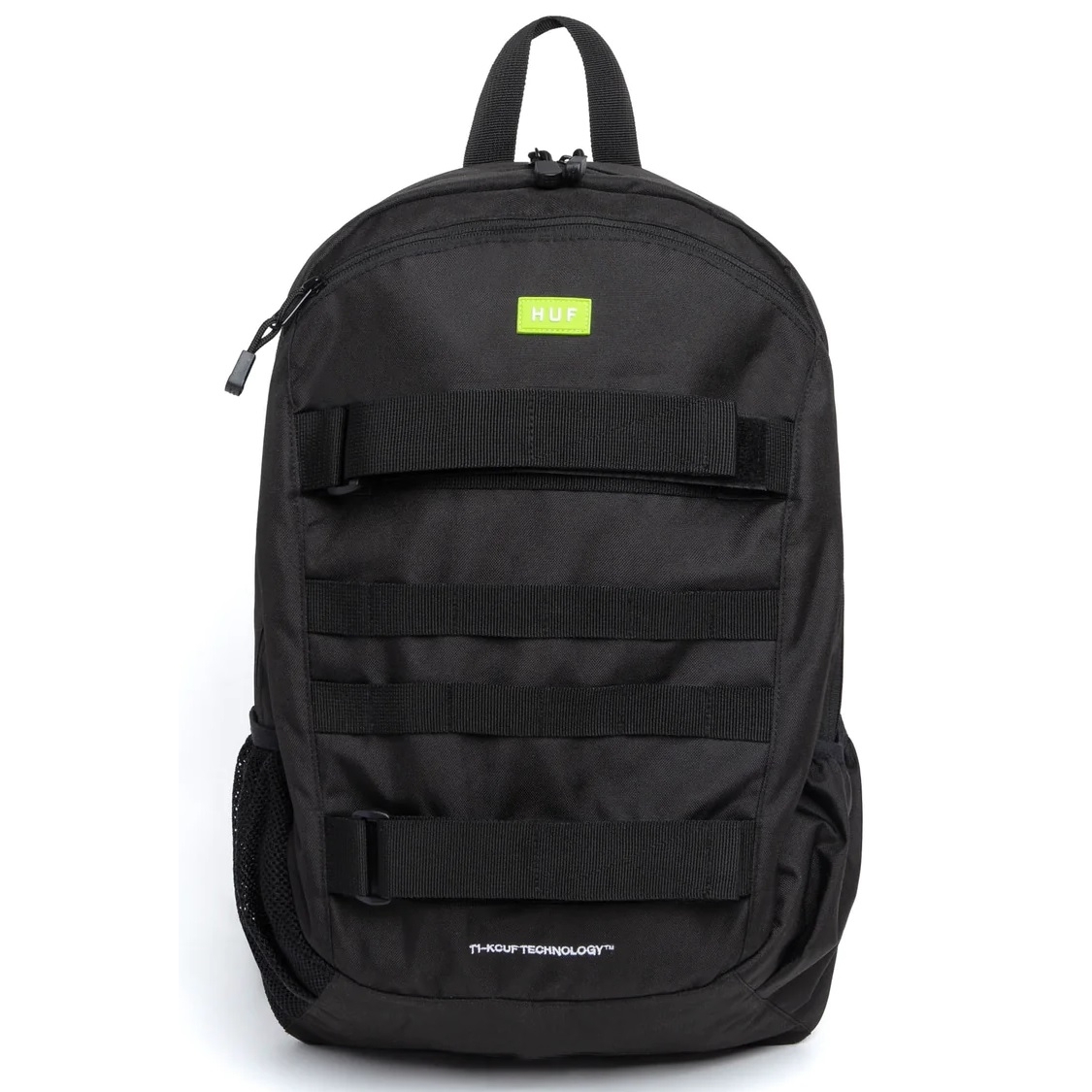 Mission Backpack (Black)