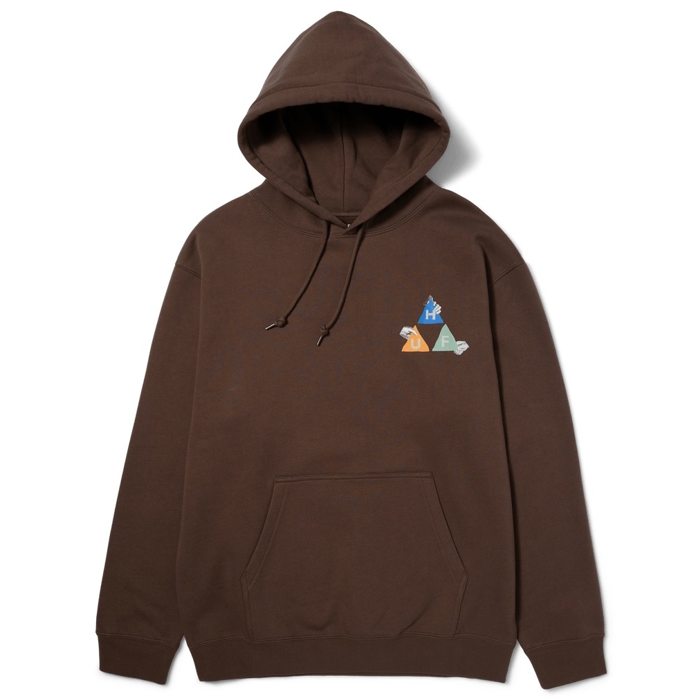 Rituals Pullover Hoodie Coffee