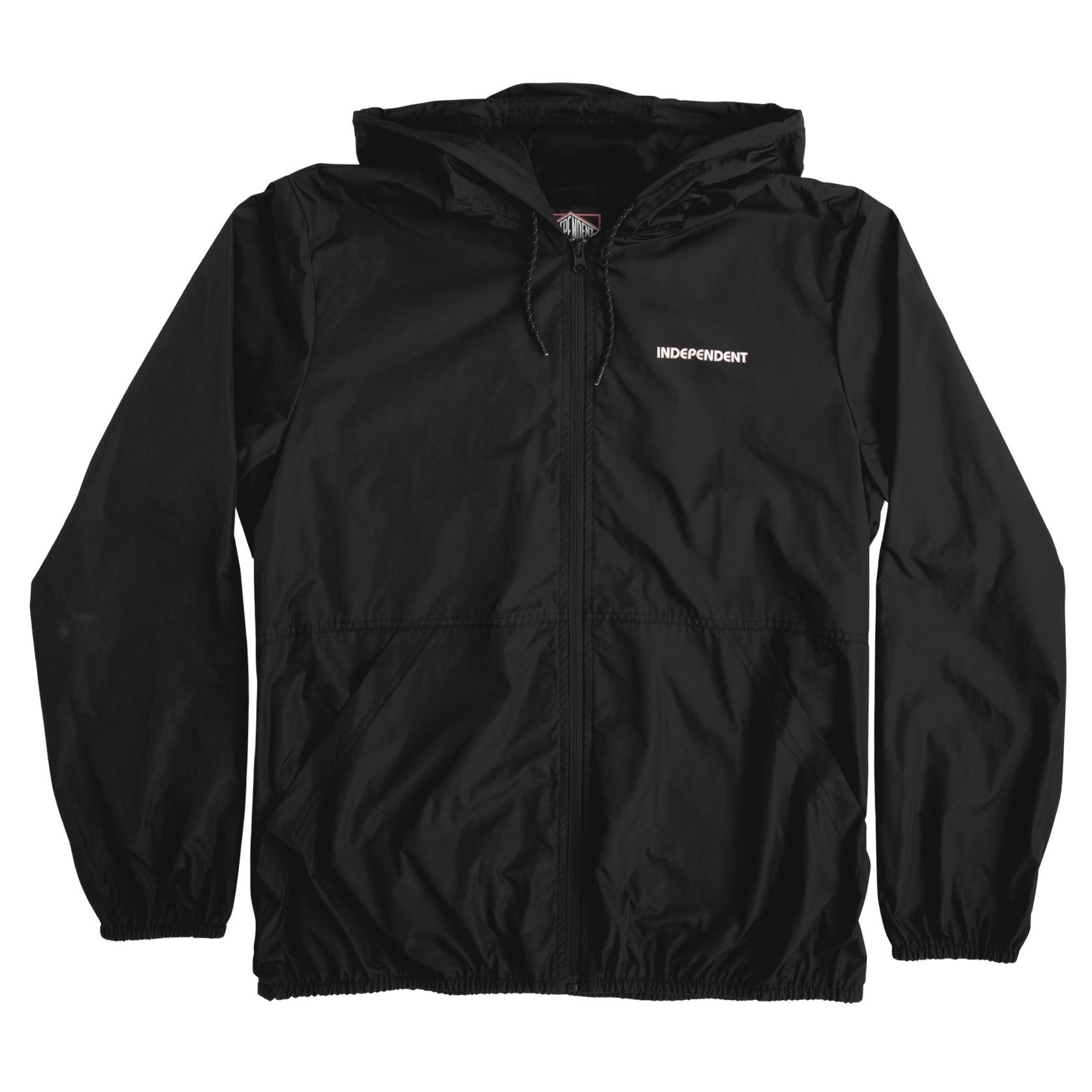 Independent windbreaker clearance