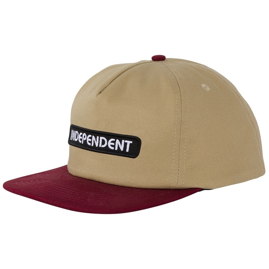 mid profile snapback