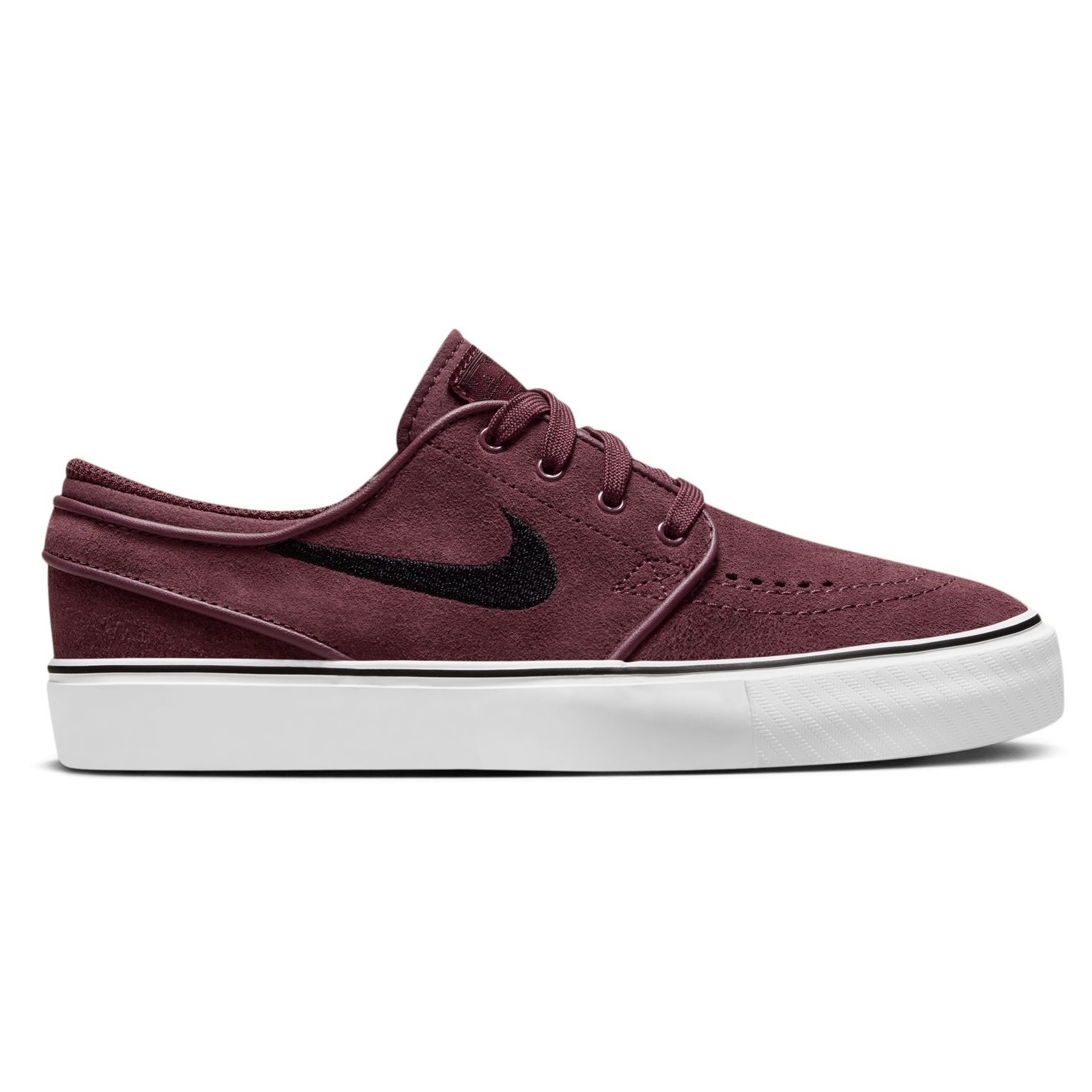 Nike janoski burgundy crush on sale