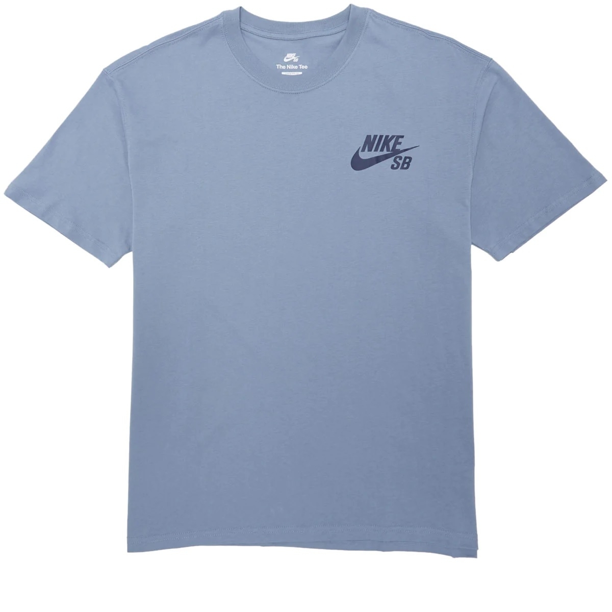 Nike SB Logo Tee Ashen Slate