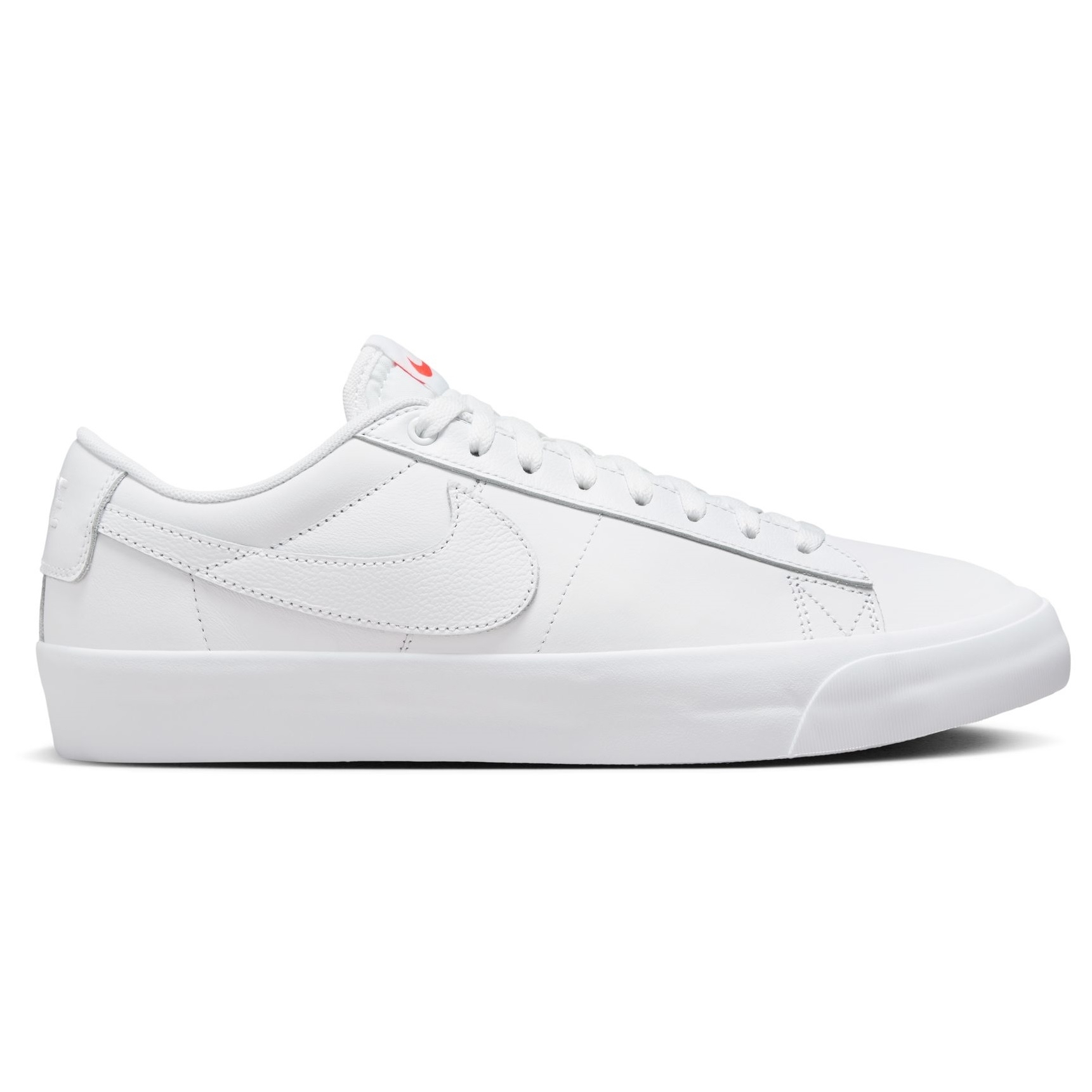 Nike SB Zoom Blazer Low Pro GT ISO White White White