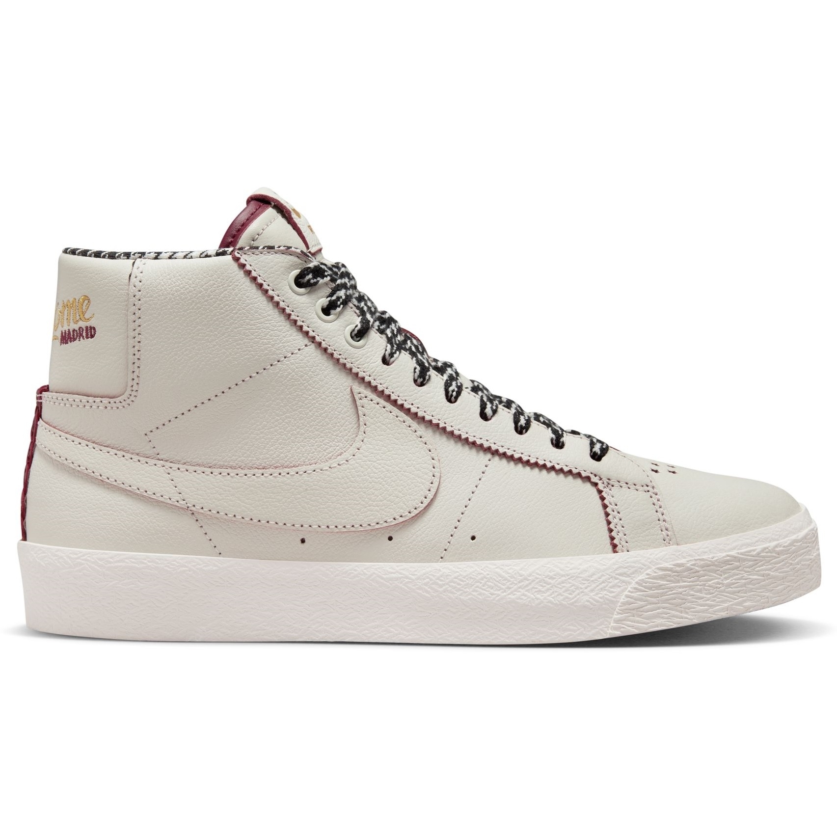 White blazer outlet mid