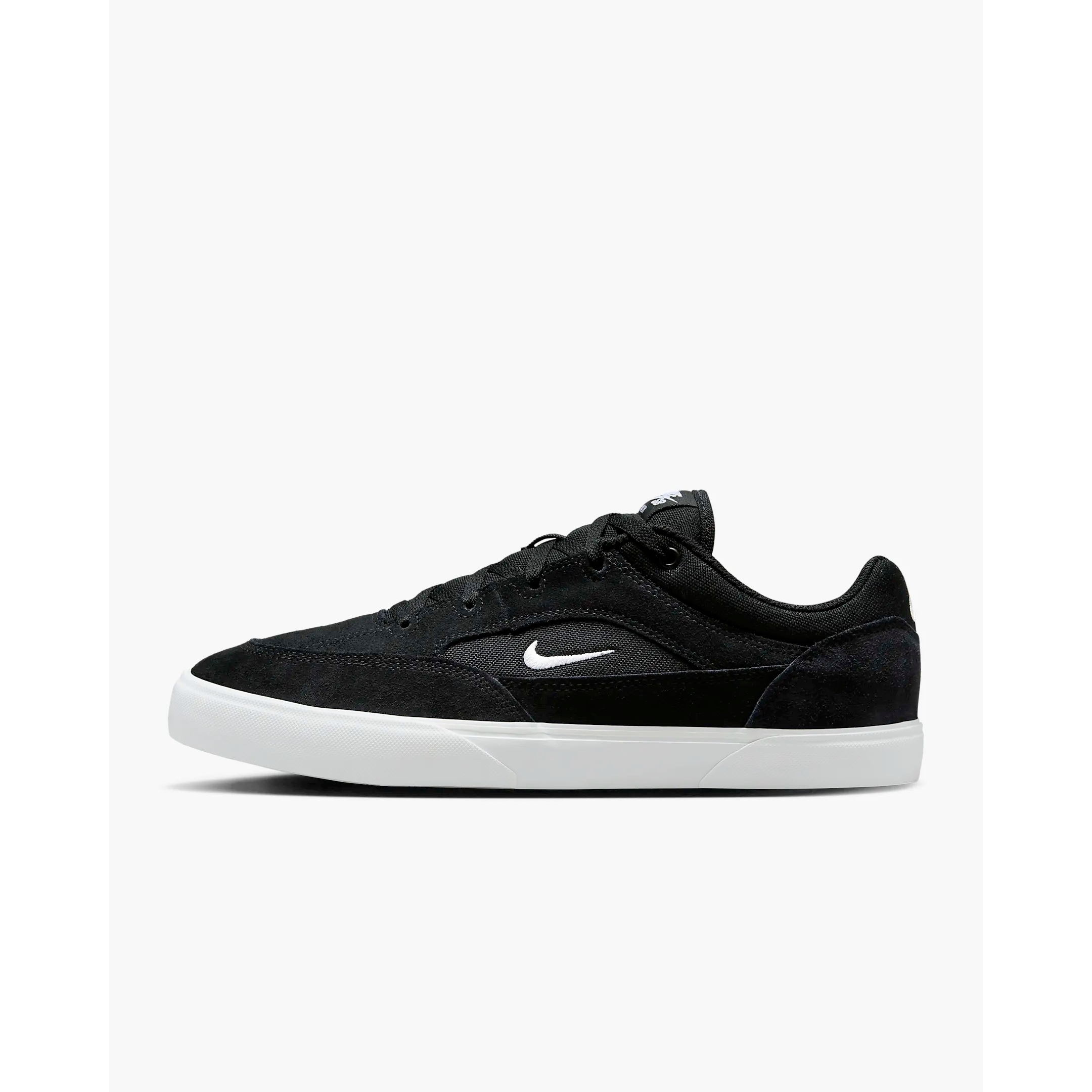 Nike SB Malor Black White Black