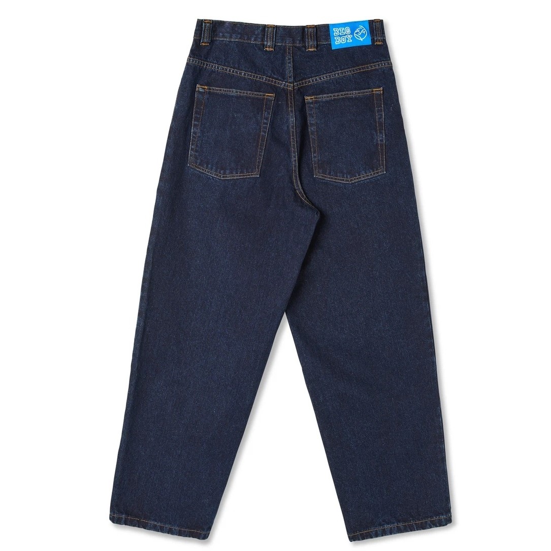 polar big boy jeans dark blue