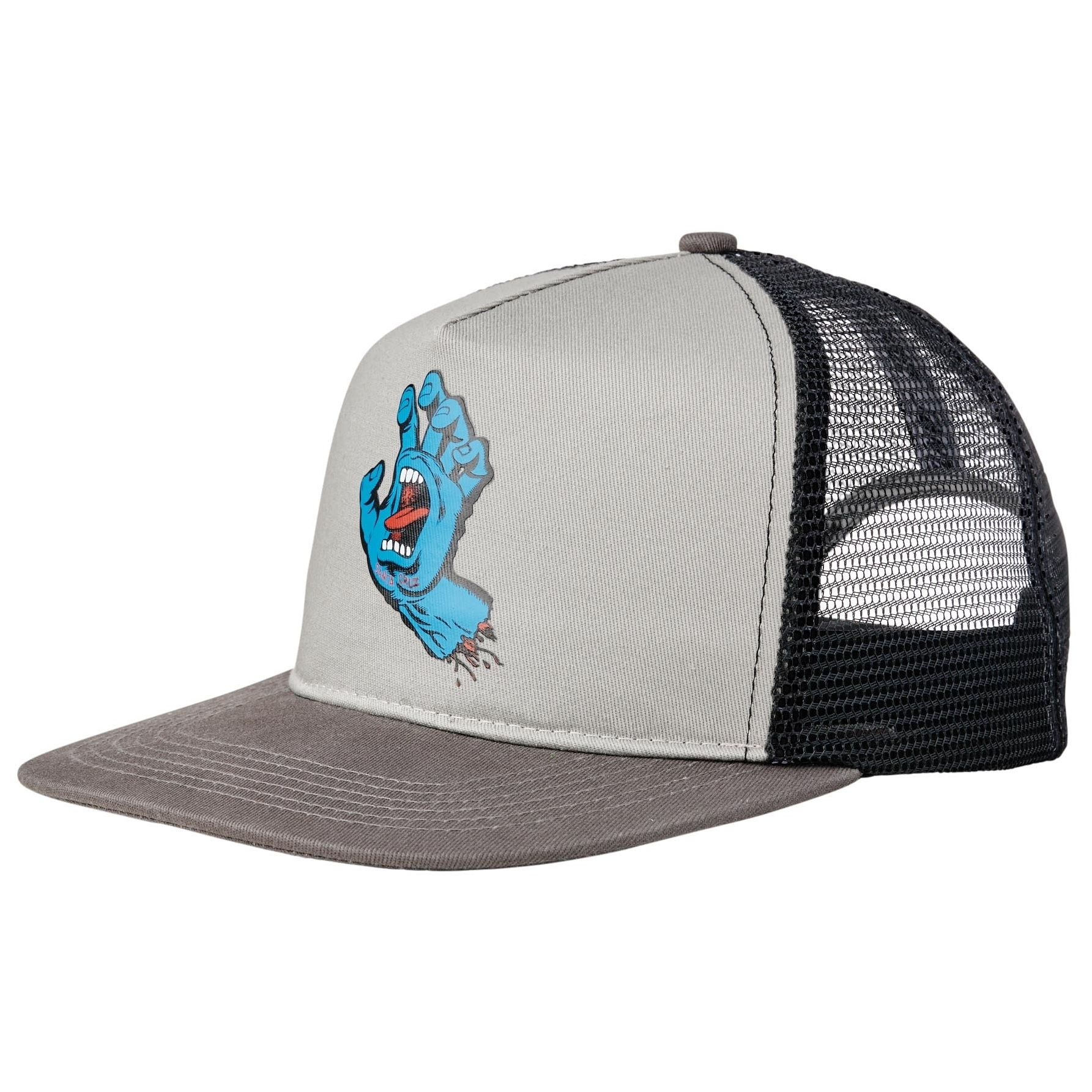 Creature Logo Mesh Trucker Hat, Men's Skate Hats