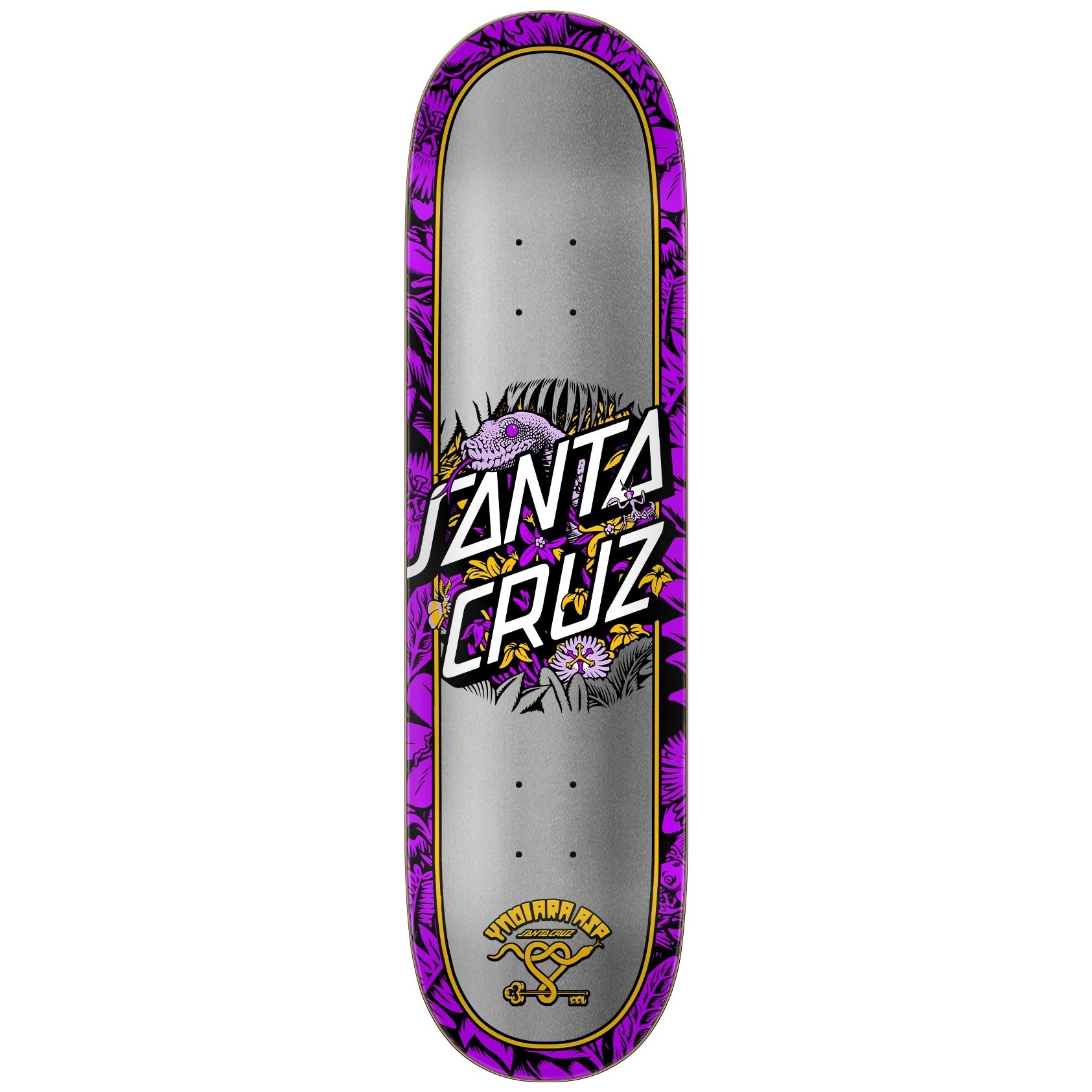 Asp Flores Dot VX Deck (8.25)