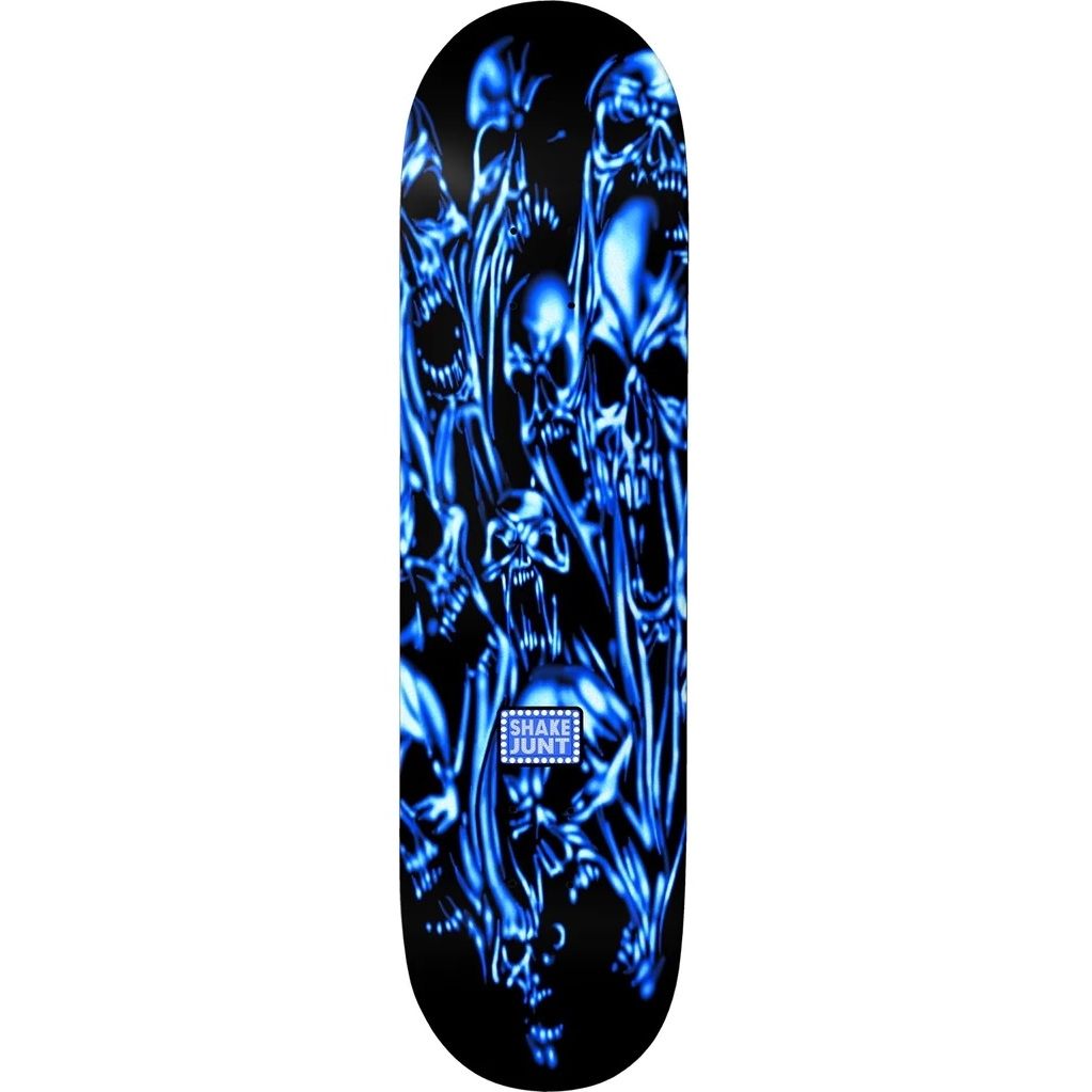 Shake Junt Zion Wright Stencil Skateboard Grip Tape