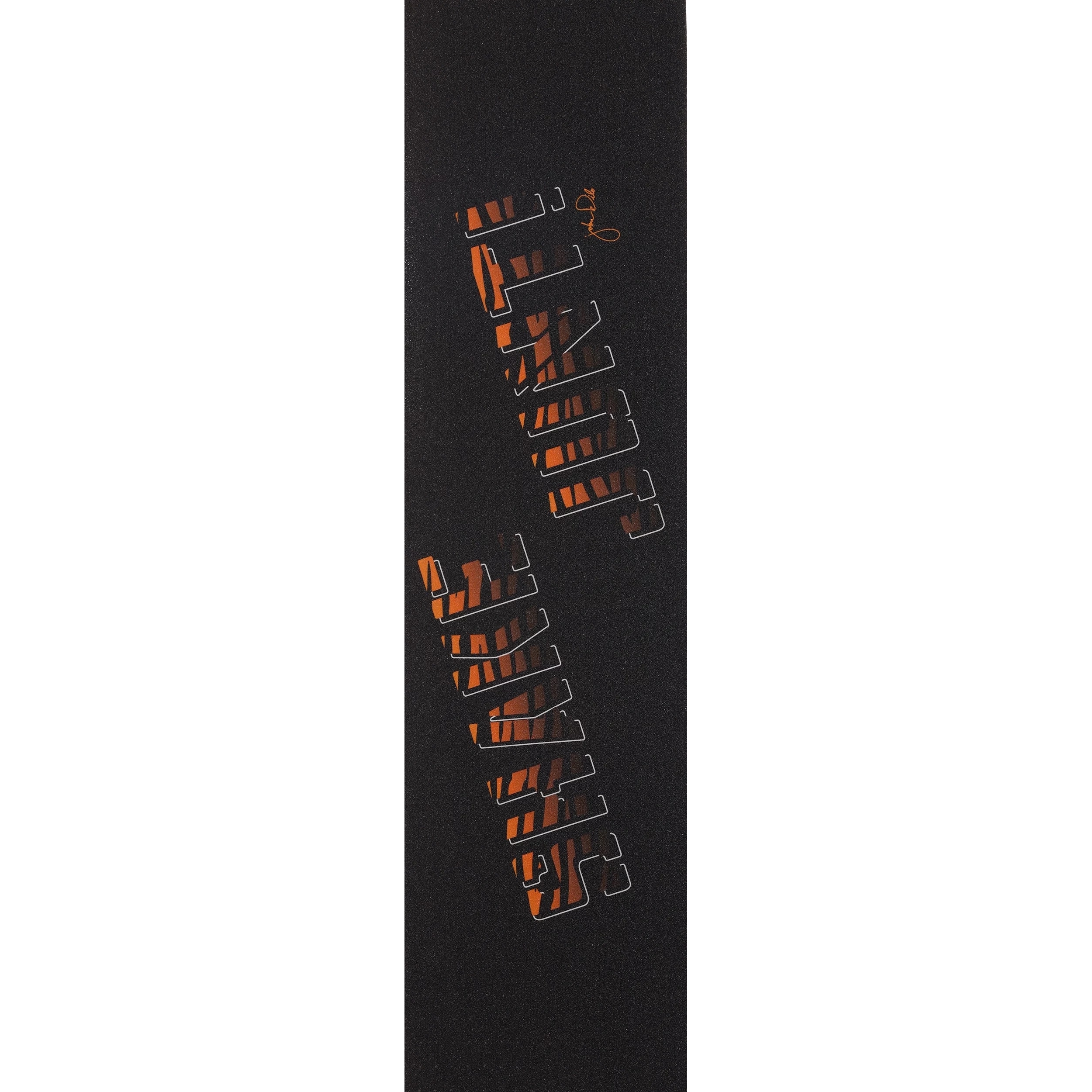 Shake Junt Zion Wright Stencil Skateboard Grip Tape