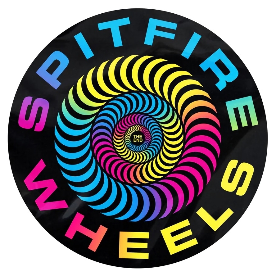 Spitfire Wheels Logo