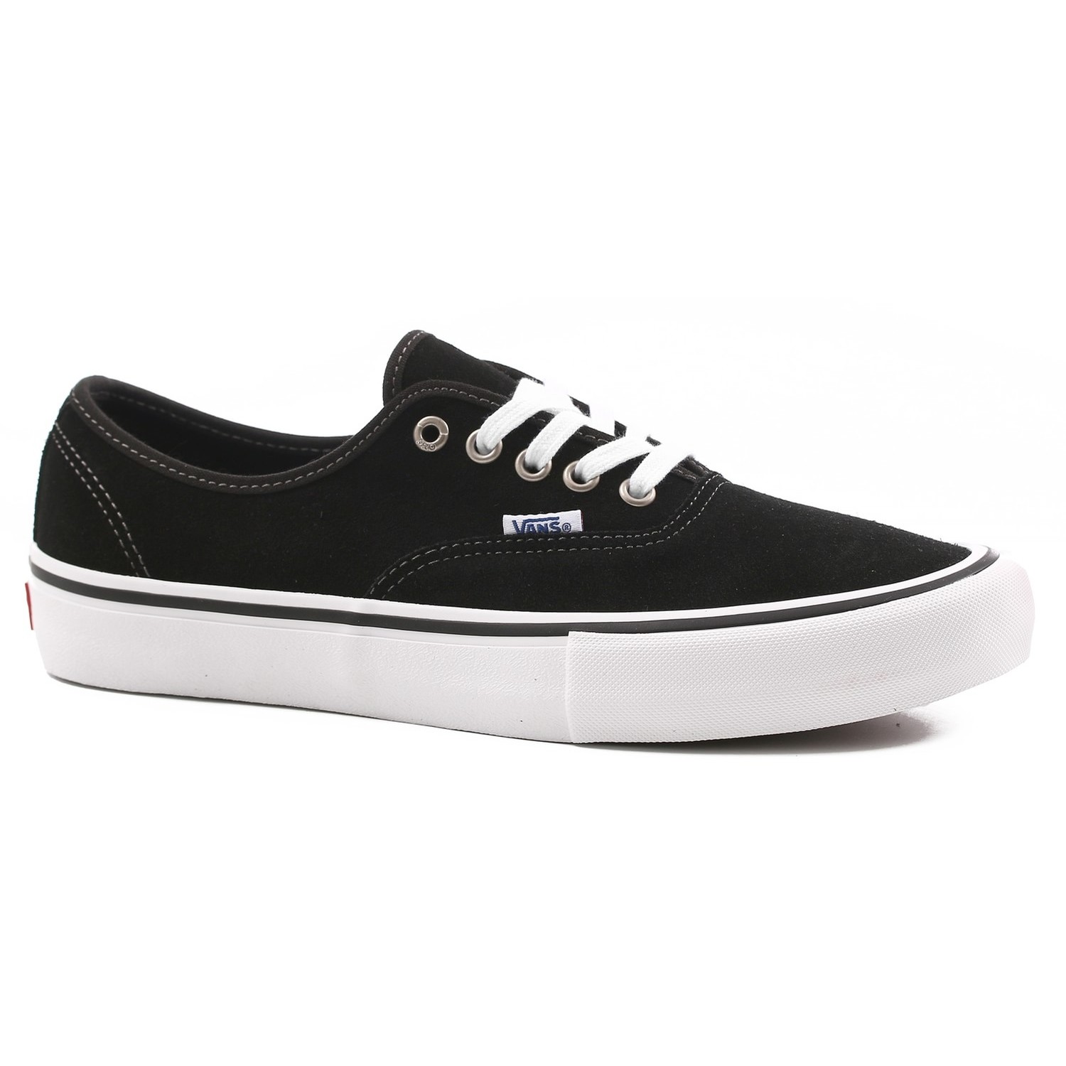 vans authentic black and white mens