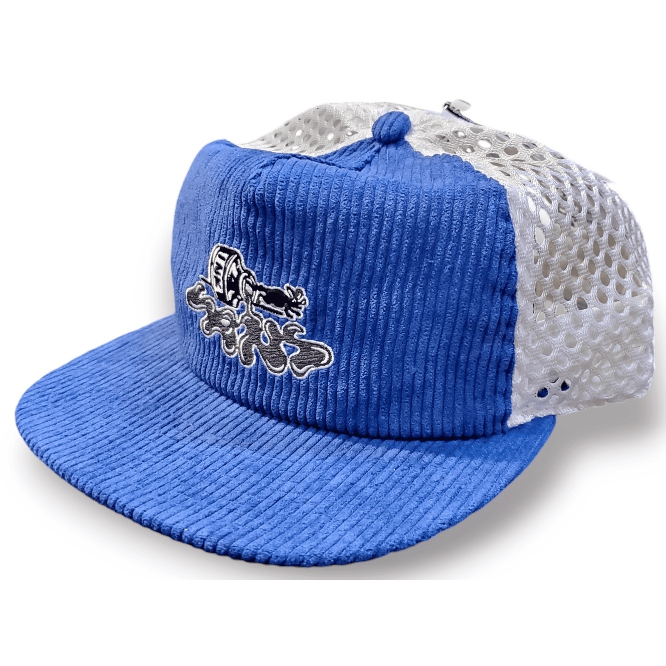 Blue vans hat on sale