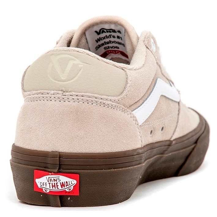 vans slip on pro oatmeal