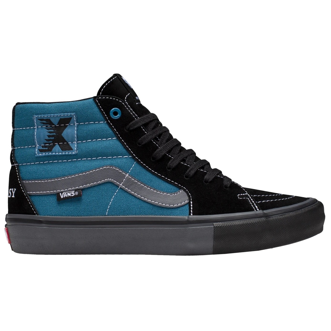 vans sk8 hi limited edition