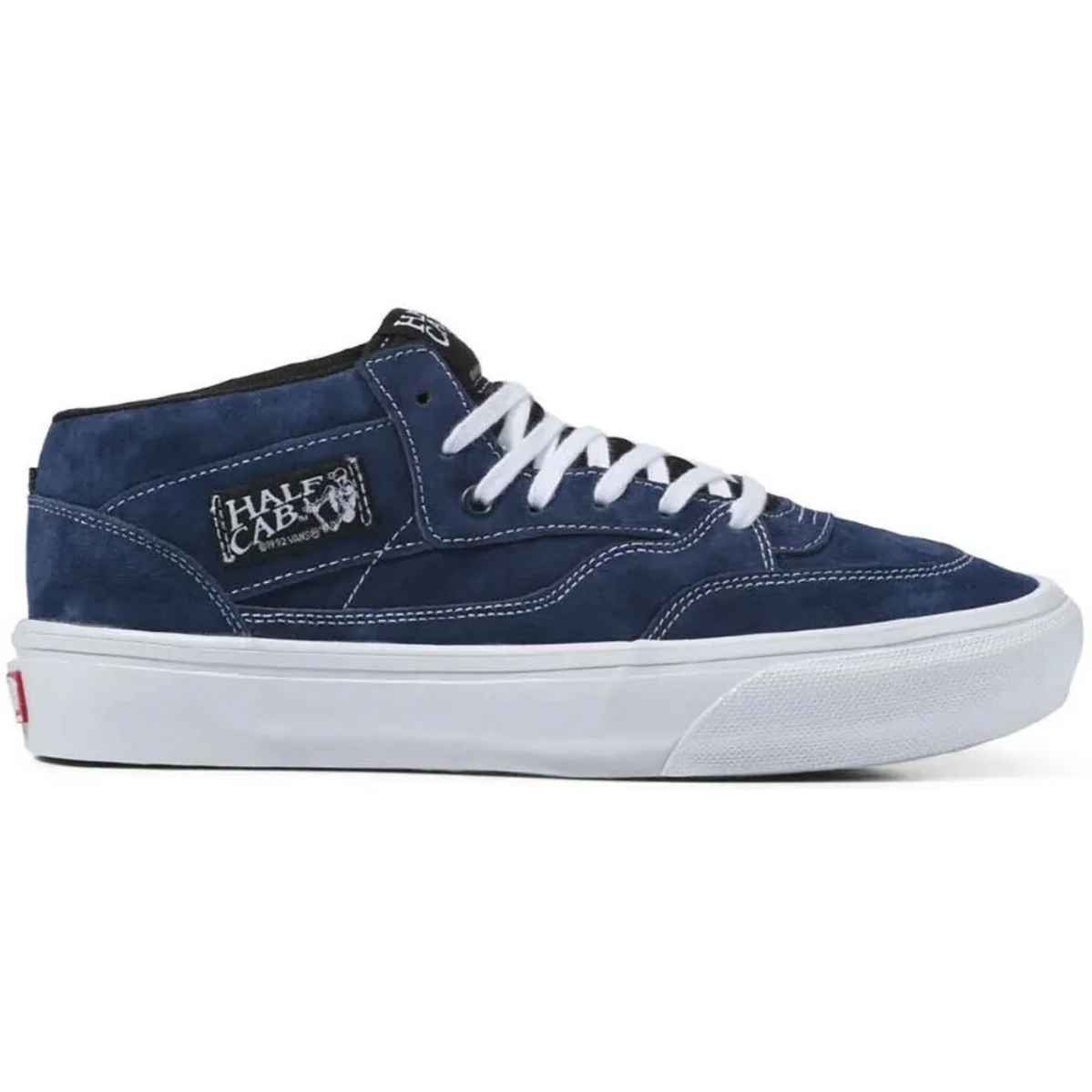 Skate Half Cab '92 VCU (Navy/White)