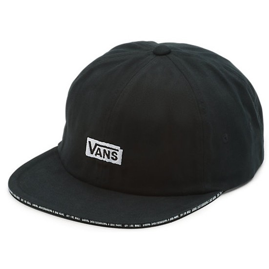 vans baker cap