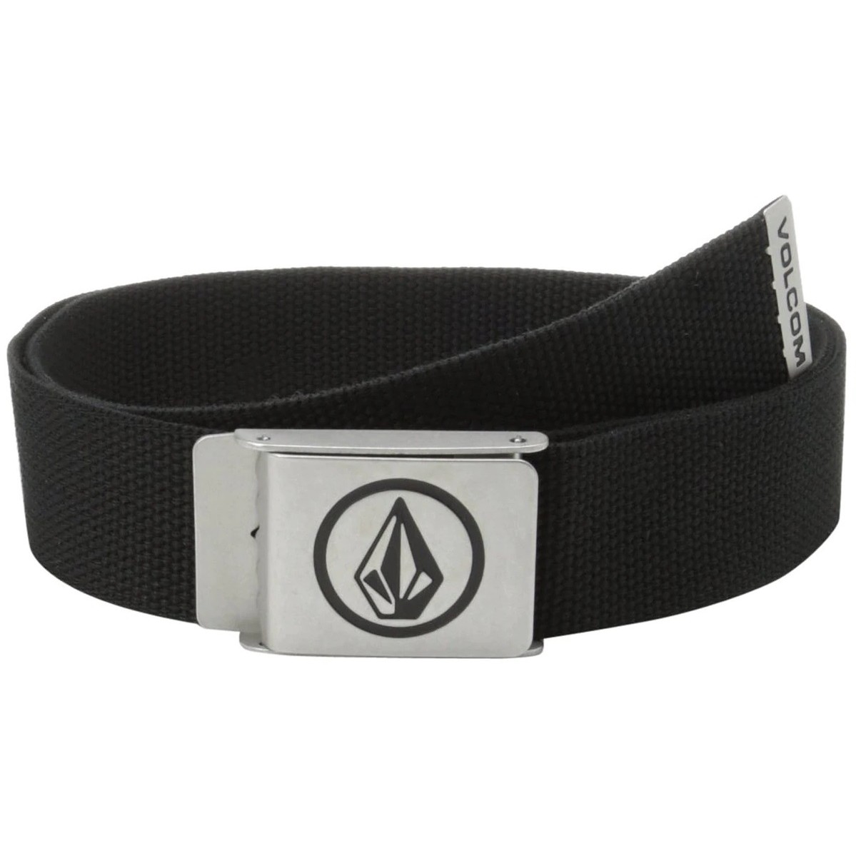 Volcom belt clearance